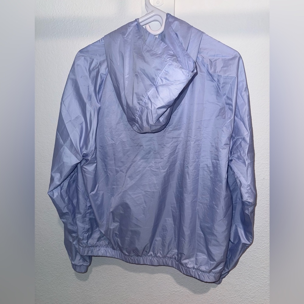Brand New! Under Armour Rival FullZip Windbreaker Women’s NWT Size Large - Picture 5 of 6